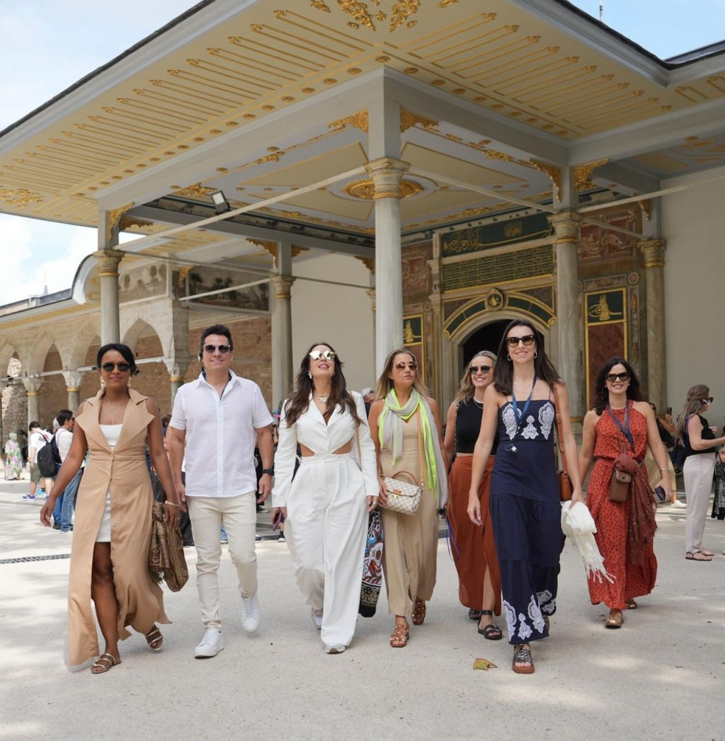 EXPERIÊNCIA DECORA | TURQUIA