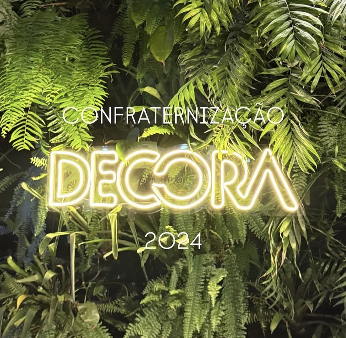 CONFRATERNIZAÇÃO DECORA 2024 