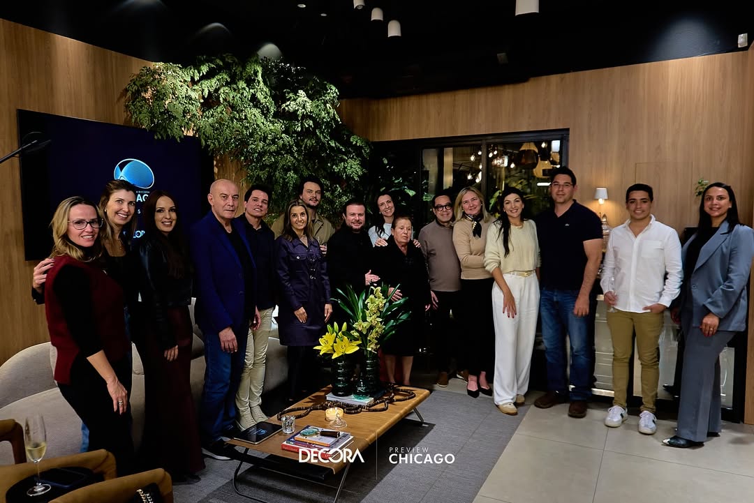 Preview da Experiência Decora | Chicago