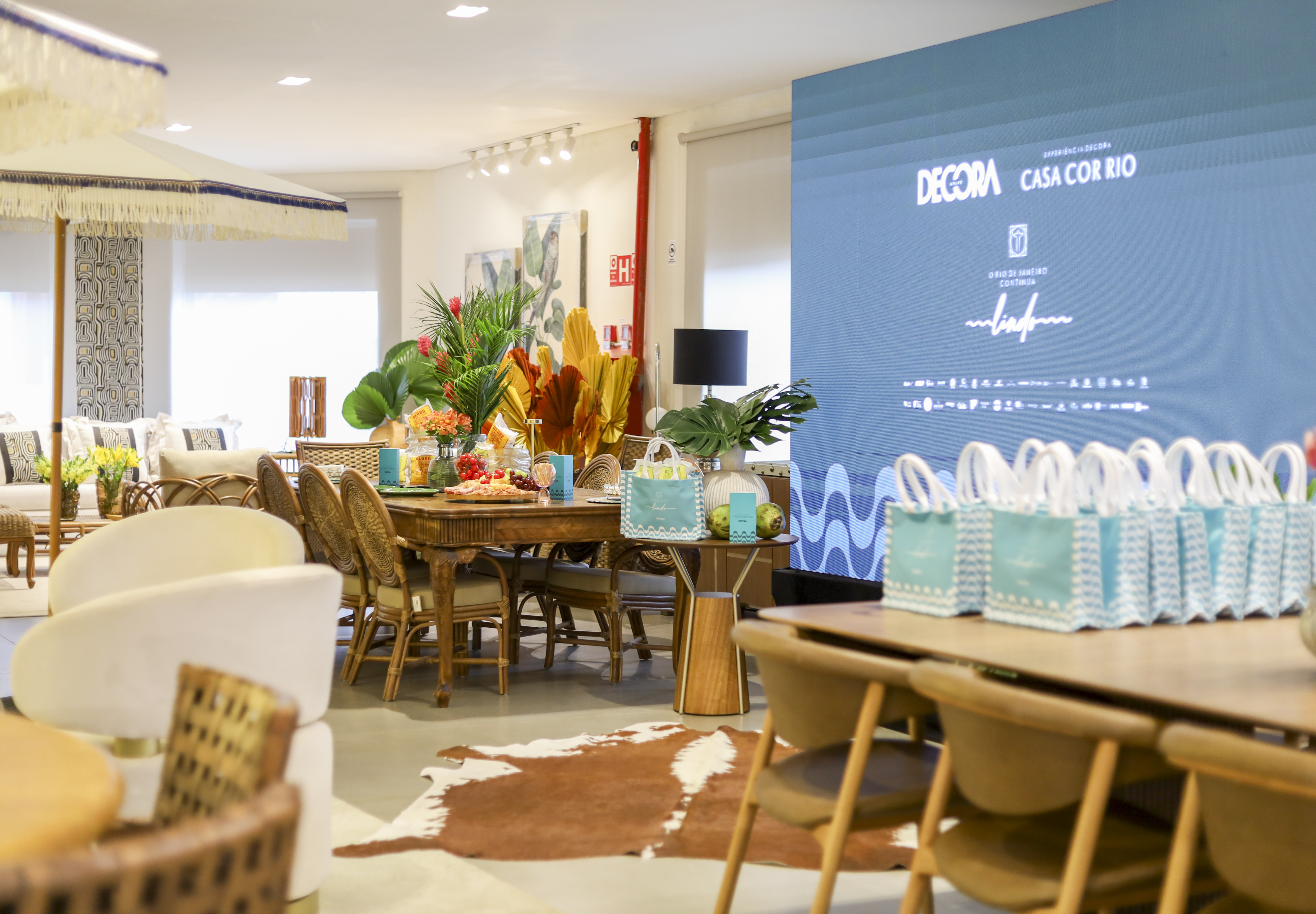 Preview da Experiência Decora | Casa Cor Rio