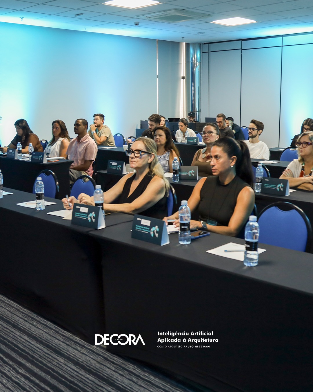 Palestra | Paulo Mezzomo