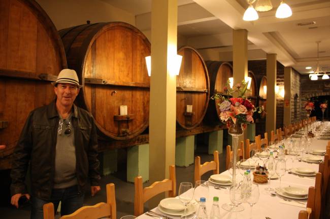 GRUPO DECORA VISITA BENTO GONÇALVES