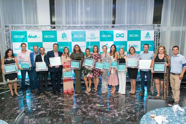 Campanha de Premiação 2017 | Lançamento 2018 | Decora