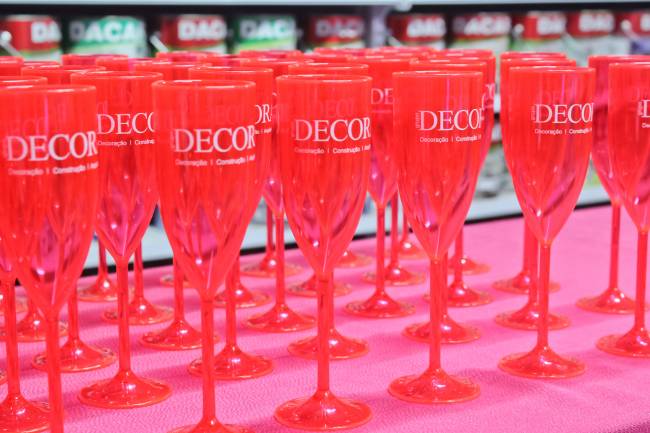 1º Encontro Rosa do Decora