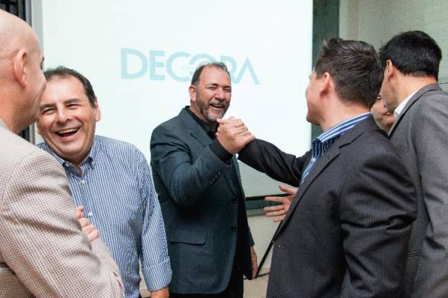 Decora realiza Evento de Premiação para Inhotim