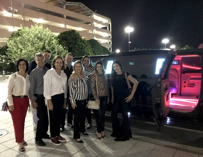 Noite cultural Decora