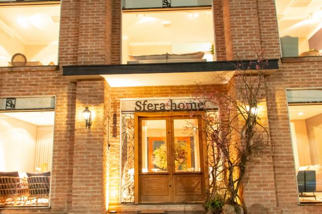 WORKSHOP - TENDêNCIAS DE DECORAçãO NA SFERA HOME