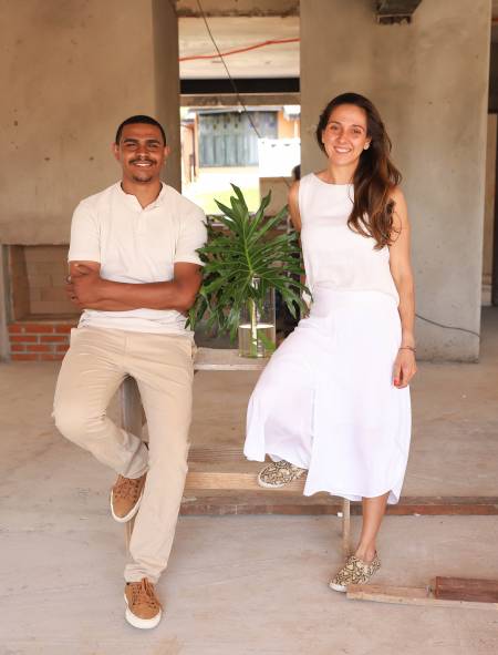 Bambu Arquitetura & Design (Patrícia Moreno e Leonardo Felipe)