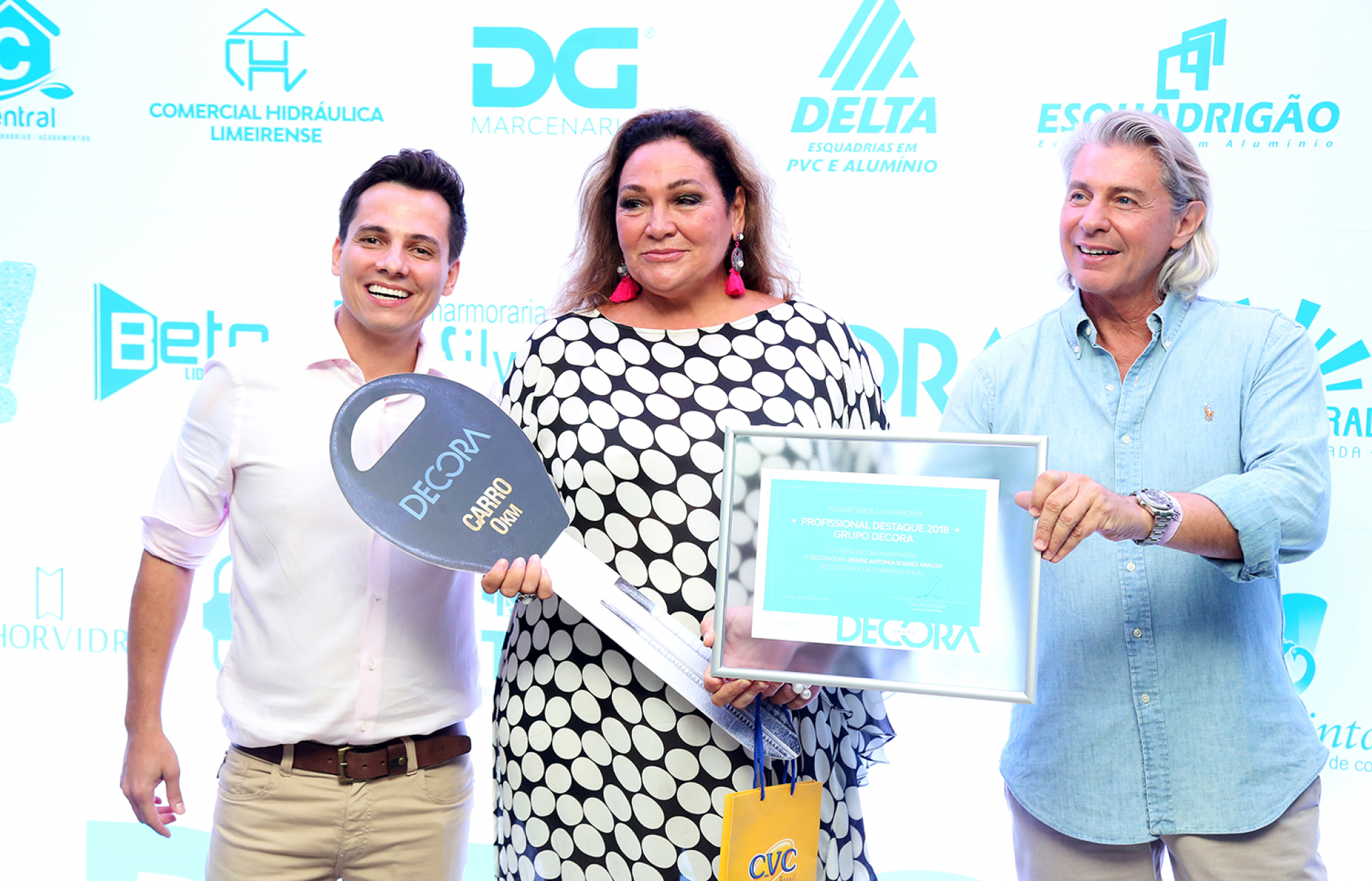 Evento de Premiação 2018/19