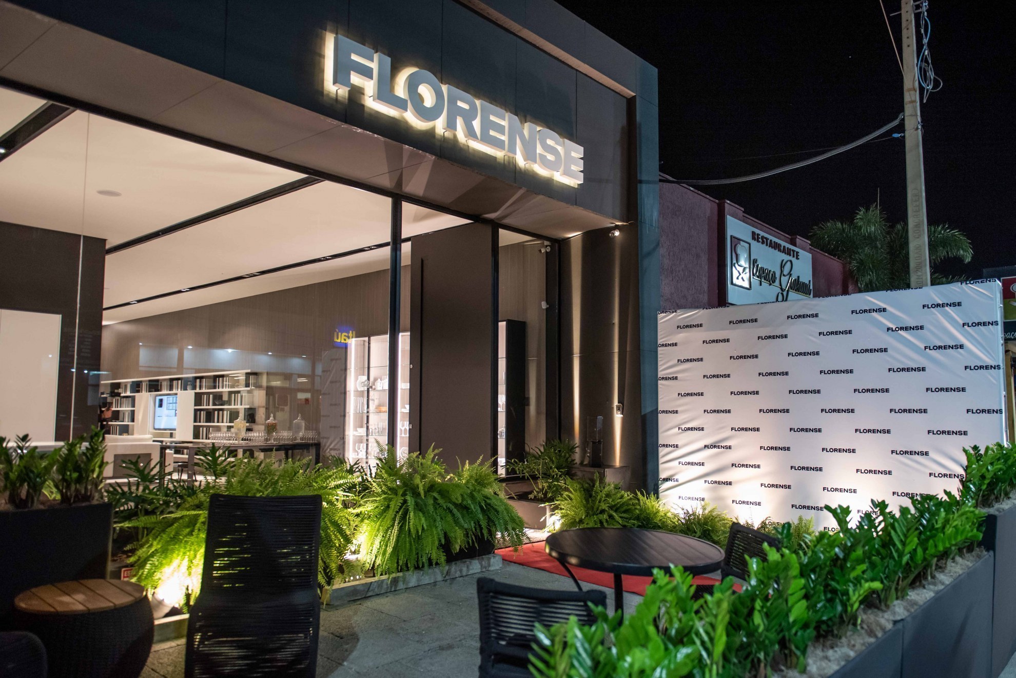 Lançamento da Nova Loja Florense Limeira