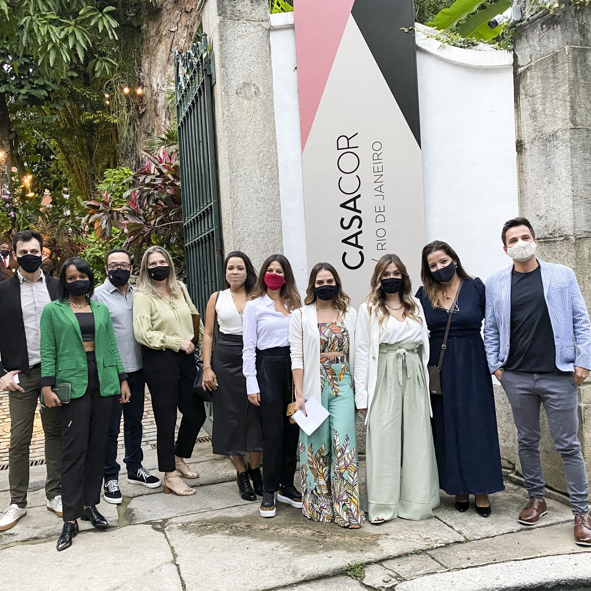 Experiência Casa Cor RJ | Decora