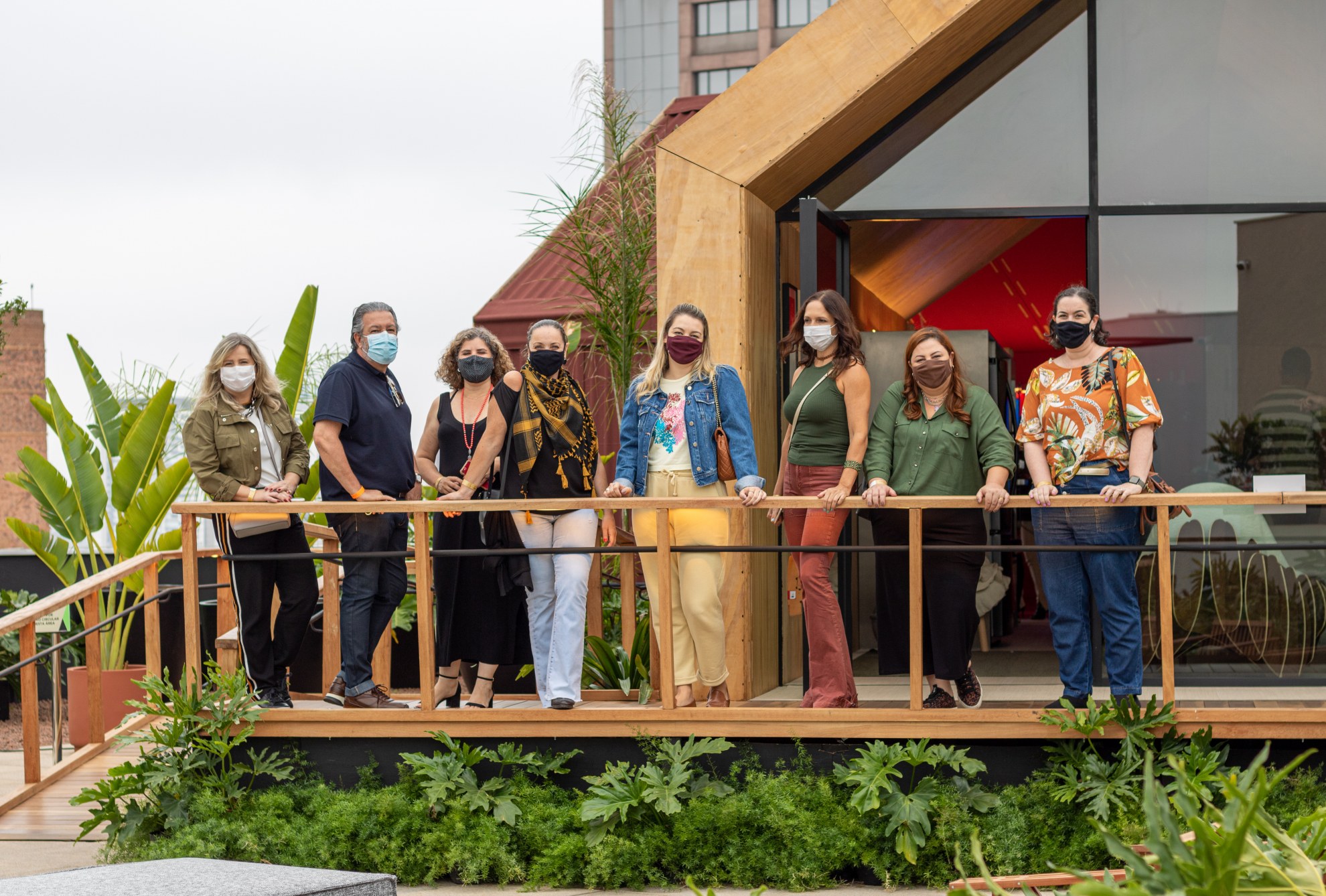 Visita a Casa Cor SP | 2021